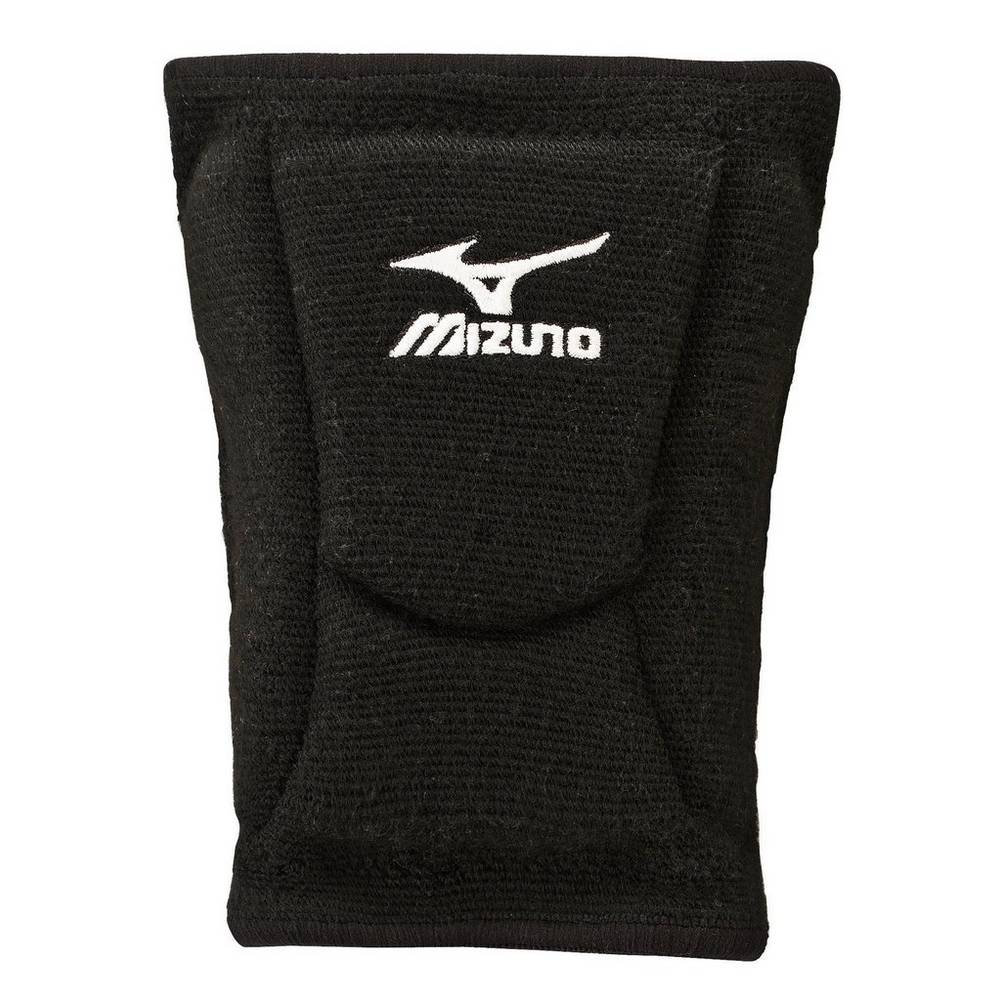 Ginocchiere Mizuno Pallavolo LR6 Uomo - Nere - 37642-TVDK